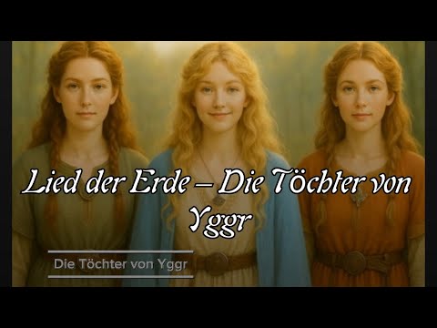 Lied der Erde – Die Töchter von Yggr“(30 Minuten spiritueller Gesang für Heilung, Schutz und Liebe)
