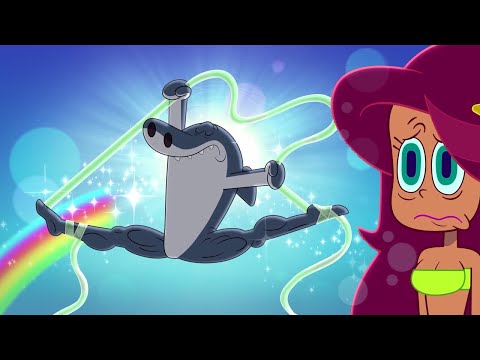 Zig & Sharko | Sharko’s New Hobby (Season 4) BEST CARTOON COLLECTION | New Episodes in HD