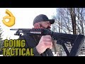 Mossberg Maverick 88 Build