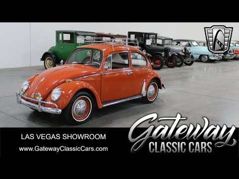 1965 Volkswagen Beetle (CC-2011448) for sale in O'Fallon, Illinois