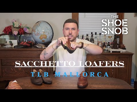 Sacchetto Loafers by TLB Mallorca