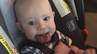 Boy Gets Surgery After Lip Wouldn