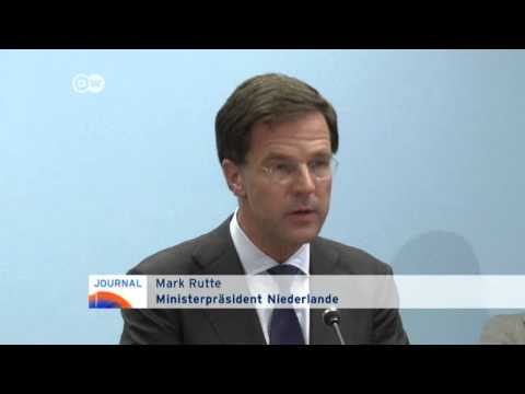 MH17: Kein Zugang zur Absturzstelle | Journal