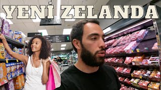 BU ÜLKEDE 1 Saat Çalış, 1 Kilo Et Al! - YENİ ZELANDA Fiyatlar 🇳🇿