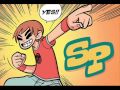 Scott Pilgrim Vs The World PS3 Soundtrack Todd Ingram