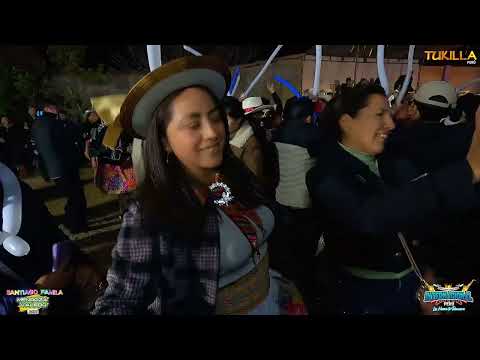 ORQ. SOCIEDAD MUSICAL INTERNACIONAL PERU en el SANTIAGO Fam. MENDOZA VALERO 2026-CONCEPCIÓN JUNIN