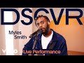 Myles Smith Solo Live Vevo DSCVR
