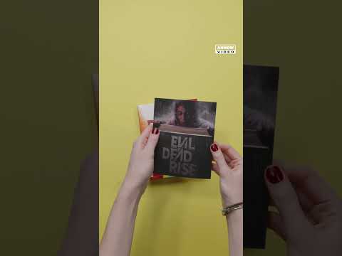 Arrow 4K UHD Unboxing