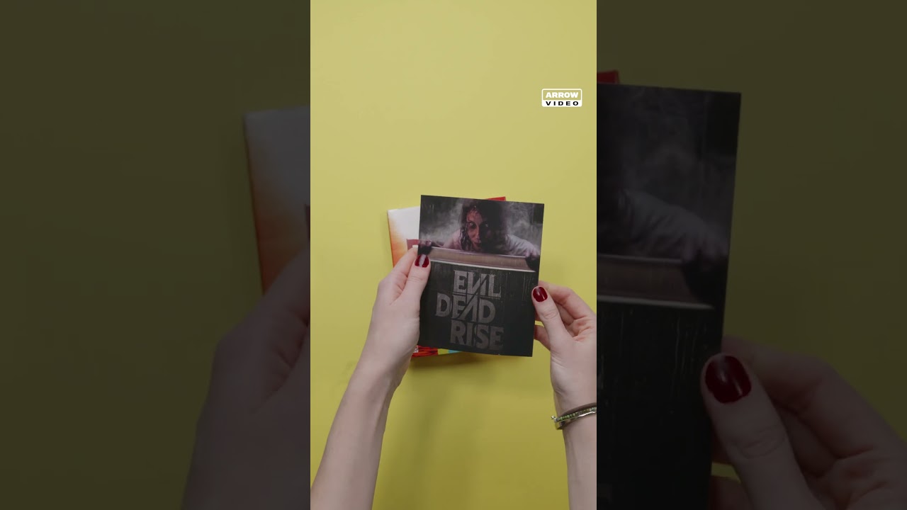 Miniature de la vidéo Arrow 4K UHD Unboxing du film L'Opéra de la Terreur : Renaissance