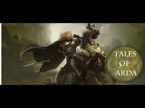 Rhovainion, Eotheod and Beginings of Rohan | History Of Rohan Part 1