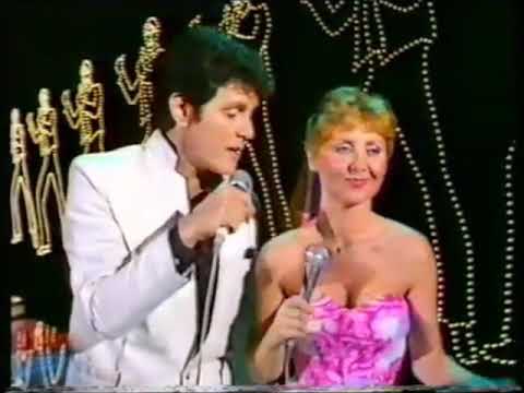 LULU & ALVIN STARDUST "I'm in the Mood for Love" (1980)