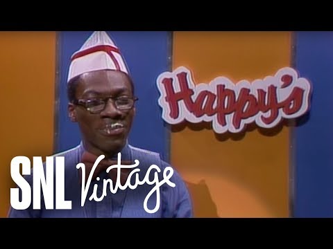 Happy's Mayonnaise Palace - SNL