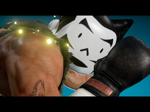 TEKKEN 7 2022 05 22 PAUL VS KAZUMI & JOSIE