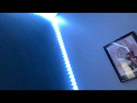 Gaming room so far (not amazing)