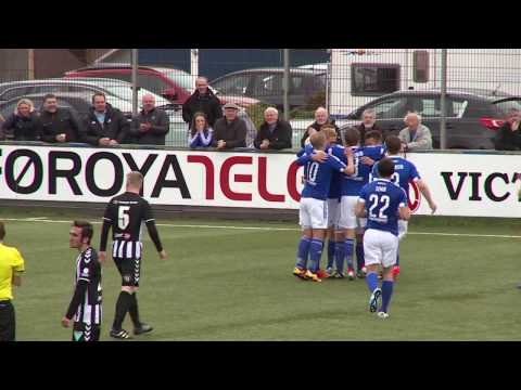 FSF Varpið: Atkvøðugreiðsla - Ársins Mál 2016