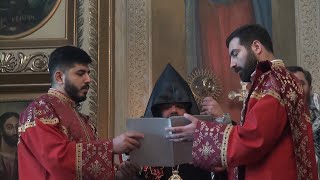 Վիրահայոց թեմը նշել է սուրբ Ղևոնդյանց և սրբոց Վարդանանց տոները