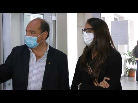 Provincia y Nación profundizan acciones y políticas en materia de género