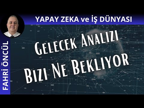 Yapay Zekanın Hayatımızdaki Yeri: Geleceğe Adım Atın!