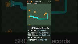 Demolishing Sokoban World Records #worldrecord #speedrun #googlesnake