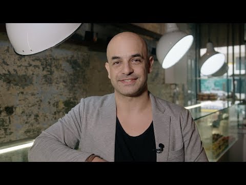 Zumbo Patisserie founder Adriano Zumbo | Lessons From Legends