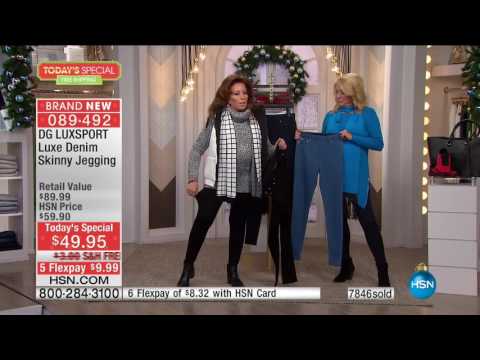 HSN | Diane Gilman Fashions 11.27.2016 - 12 AM