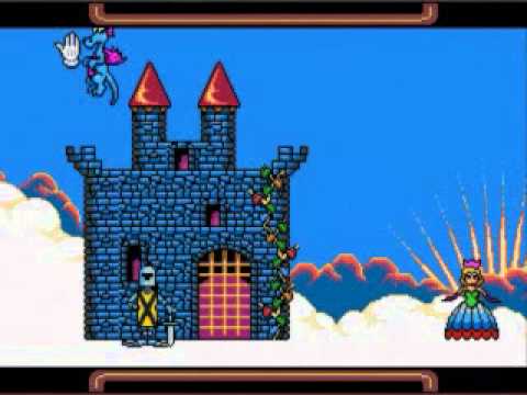 Wacky Worlds Creativity Studio Megadrive