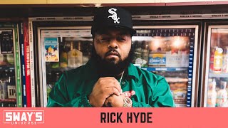 Rick Hyde of The Black Soprano Family Under Griselda Records Talks New Album 'Plates 2'