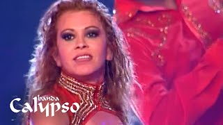 Joelma (Banda Calypso DVD Ao Vivo em Goiânia) Arrepiou/Sonho Bonito/Feita Pra Te Amar/Um Beijo Seu..
