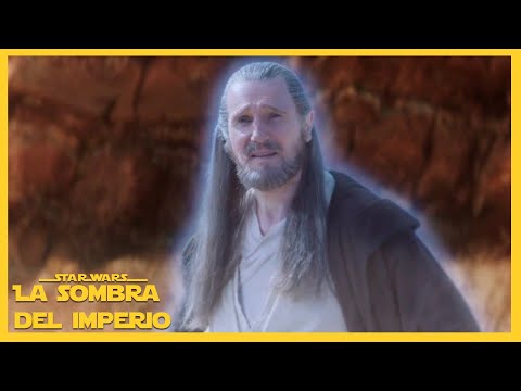 ¿Por Qué Qui Gon Jinn Logró Convertirse en un Fantasma de la Fuerza? - Star Wars Obi Wan Kenobi -