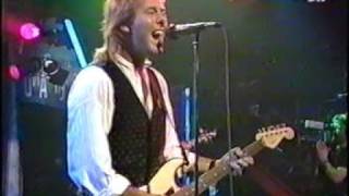 PETER BECKETT-Little River Band &quot;Baby Come Back&quot; 1991 (German TV)