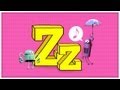 ABC Song: The Letter Z, "I'll Be with Z" by ...