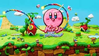 Kirby and the Rainbow Curse Music - Claycia Battle