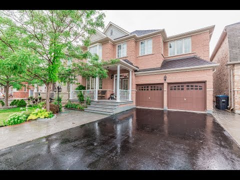 59 Bluffwood Cres, Brampton @ HD VIRTUAL TOURS