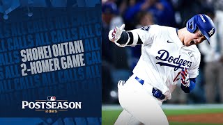 大谷翔平がワールドシリーズで歴史的暴れっぷり！海外「史上最高の選手」「相手はビビりまくり」ファンが目撃した“伝説”の夜