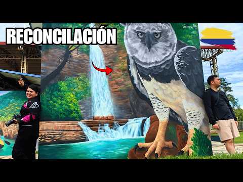SAN JUAN DE ARAMA: Esto ENCONTRAMOS en sus CALLES| Motoviajeroslyo