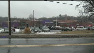 Fire caused dismissal at South Hadley High School