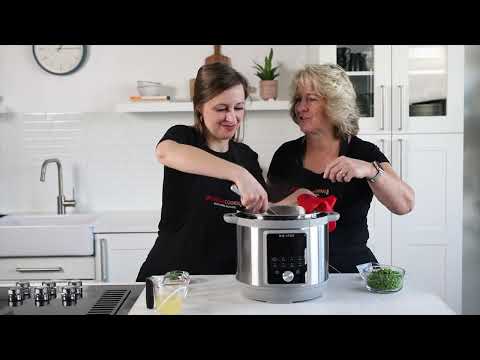 How to Make Creamy Risotto in the Instant Pot