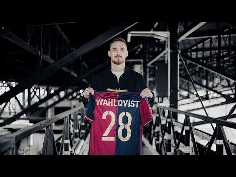 Linus Wahlqvist zawodnikiem Pogoni Szczecin!