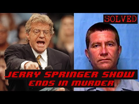 The Jerry Springer Episode That Ended in Murder | The Murder of Nancy Campbell