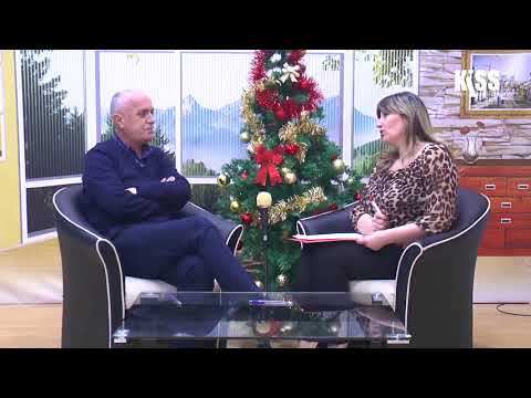 Novogodisnja prica i hitovi Miodraga Radomirovica - 30 god. na estradi