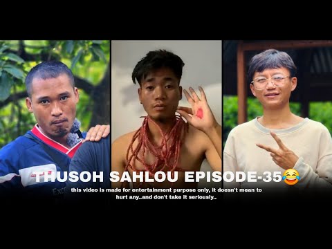 THUSOH SAHLOU EPISODE-35😂 !!@Sixsevensingsit @mickeythang1163 