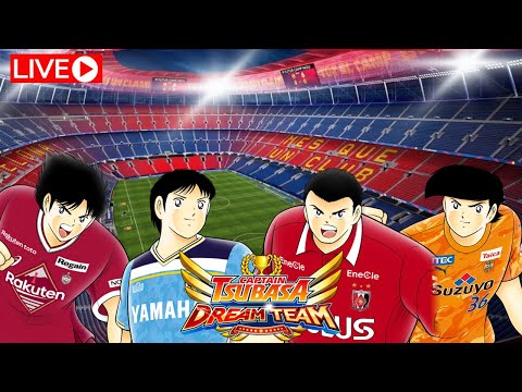 [🔴LIVE] HARI- HARI J LEAGUE LAGI , PUSH CLUB BOOST CUP !