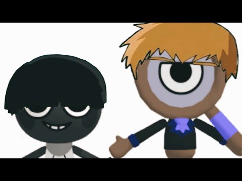 Why does this Esper Kid follow me - Roblox Dandy's World x Mob Psycho 100
