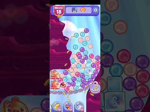 Angry birds Dream blast - hard level 1263