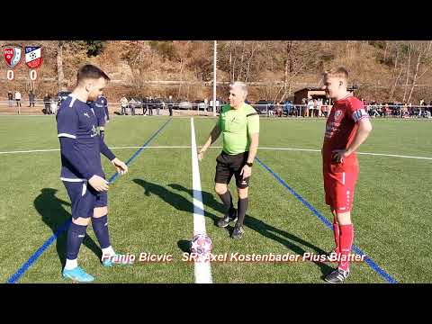 FC Schlüchttal - VfB Waldshut 3-2 (1:1)