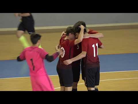 Turkey - Moldova  ( U-19 Futsal Friendly Games )