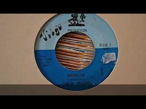 Owen Knibbs   Juggler