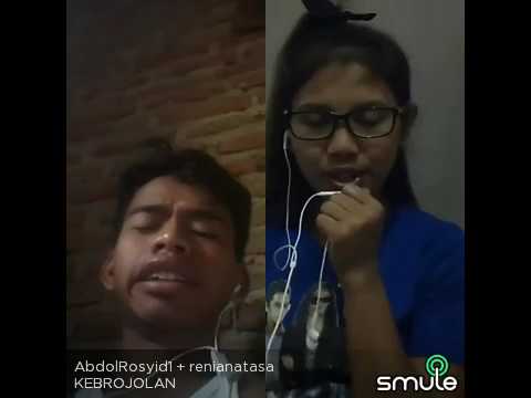 Kebrojolan,, asek asek