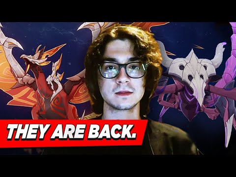 SPIRALING IN THE HARDEST ABYSS YET... | Genshin Impact