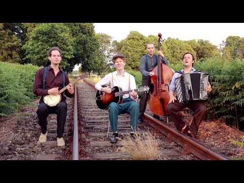 Laughing at Life - die Railers (Railroad Session Part 2)